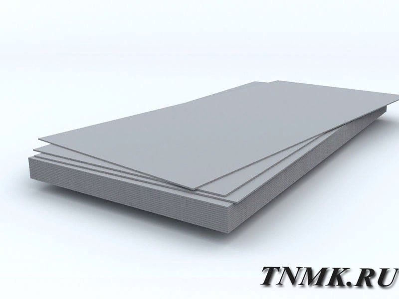 Лист 30х1200x3000мм АЦЭИД 400 ГОСТ 4248-92 купить в Вологде