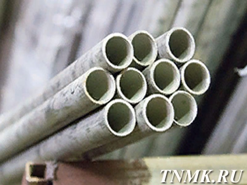 Труба дюралевая 55х3 мм Д20 ГОСТ 23697-79 купить в Вологде