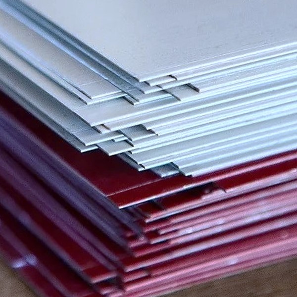 Лист с полимерным покрытием 0,8х1250х2500 мм RAL 1014 купить в Вологде