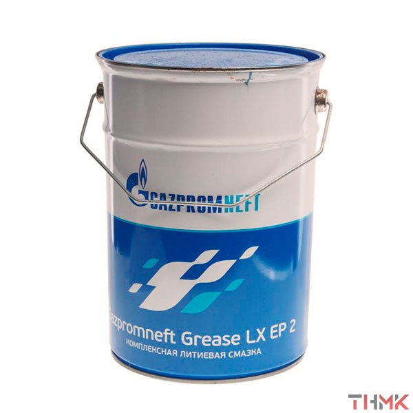Смазка Gazpromneft Grease Synth LX EP 2 DIN 51502 KPHC 2 N -50 купить в Вологде