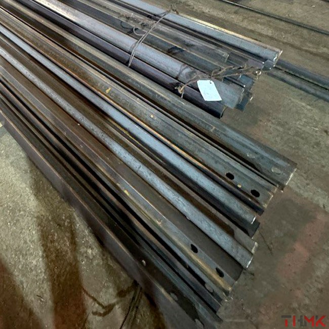 Рельсы железнодорожные