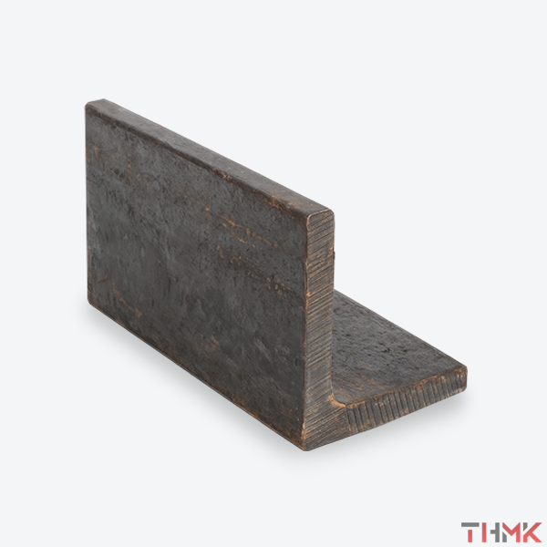 Уголок стальной неравнополочный 160х100х10 мм 09Г2С ГОСТ 8510-93